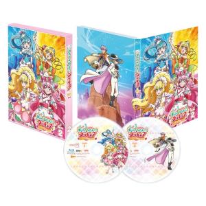 デリシャスパーティ・プリキュア Blu-rayvol.2
