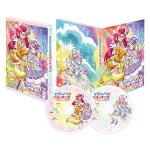 トロピカル~ジュ プリキュア Blu-rayvol.2