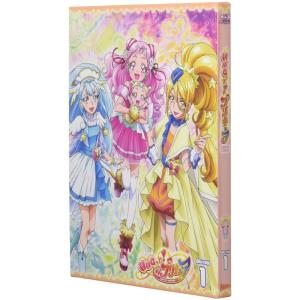 HUGっとプリキュア vol.1Blu-ray