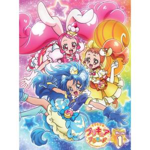 キラキラプリキュアアラモード Blu-ray Vol.1