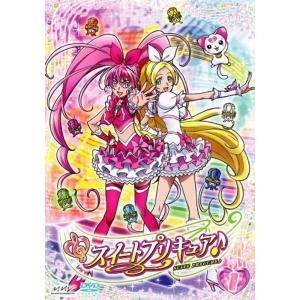 スイートプリキュア DVD Vol.1