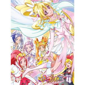 ドキドキ プリキュア Blu-rayvol.4