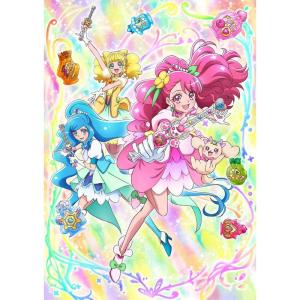 ヒーリングっど プリキュア Blu-ray vol.3