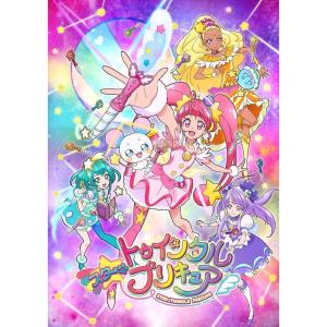 スタートゥインクルプリキュア vol.3Blu-ray