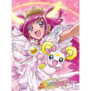 スマイルプリキュア Blu-rayVol.1