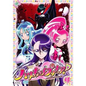 ハートキャッチプリキュア4 DVD