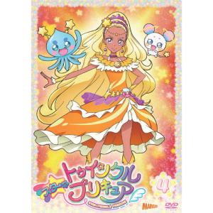 スタートゥインクルプリキュア vol.4DVD