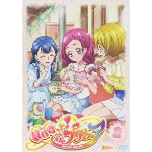 HUGっとプリキュア vol.2 DVD