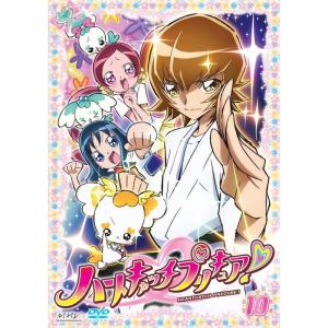 ハートキャッチプリキュア10 DVD