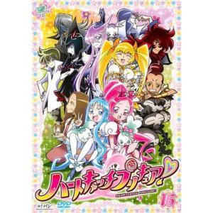 ハートキャッチプリキュア 16 レンタル落ち
