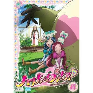 ハートキャッチプリキュア6 DVD
