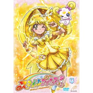 スマイルプリキュア DVD Vol.4