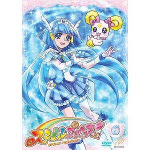 スマイルプリキュア DVD Vol.6