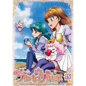 Goプリンセスプリキュア 15(第43話?第46話) レンタル落ち