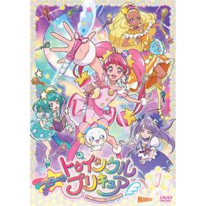 スタートゥインクルプリキュア vol.1DVD