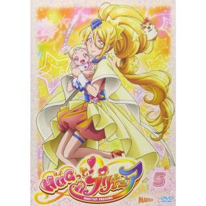 HUGっとプリキュア vol.5 DVD