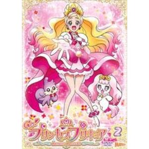 Goプリンセスプリキュア vol.2 DVD