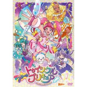 スタートゥインクルプリキュア 1(第1話?第3話) レンタル落ち