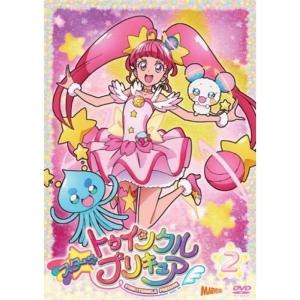スタートゥインクルプリキュア 2(第4話?第6話) レンタル落ち