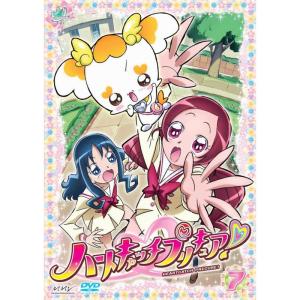 ハートキャッチプリキュア7 DVD