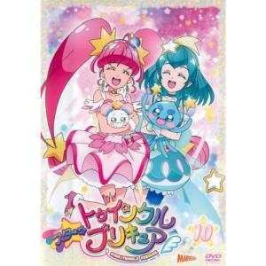 スタートゥインクルプリキュア 10(第28話?第30話) レンタル落ち