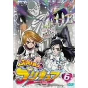 ふたりはプリキュア 6 DVD