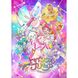 スタートゥインクルプリキュア vol.15DVD