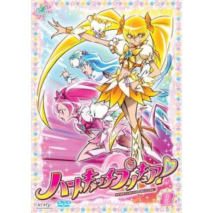 ハートキャッチプリキュア8 DVD