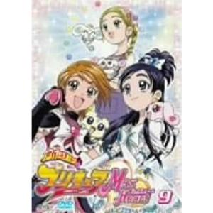 ふたりはプリキュア Max Heart(9) DVD
