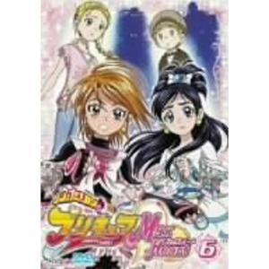 ふたりはプリキュア Max Heart(6) DVD