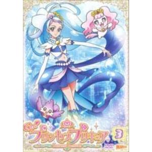 Goプリンセスプリキュア vol.3 DVD