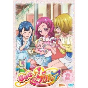 HUGっとプリキュア 2(第4話?第6話) レンタル落ち