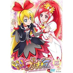 ドキドキプリキュア 15(第43話?第45話) レンタル落ち