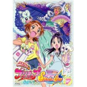 ふたりはプリキュア SplashStar 7(第25話 第28話) レンタル落ち