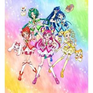 Yes プリキュア5 GoGo レンタル落ち 全...の商品画像