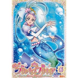 Goプリンセスプリキュア 6(第16話?第18話) レンタル落ち