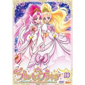 Goプリンセスプリキュア 10(第28話?第30話) レンタル落ち