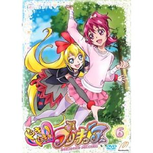 ドキドキプリキュア 6(第16話 第18話) レンタル落ち