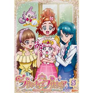 Goプリンセスプリキュア 5(第13話?第15話) レンタル落ち