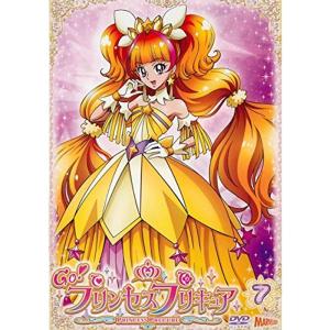Goプリンセスプリキュア 7(第19話?第21話...の商品画像