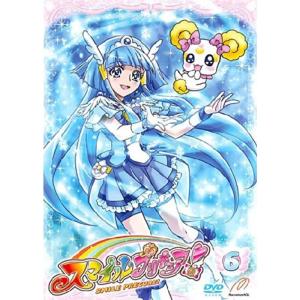 スマイルプリキュア 6(第16話 第18話) レンタル落ち