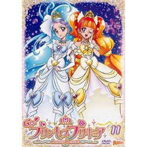 Goプリンセスプリキュア 11(第31話?第33話) レンタル落ち