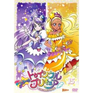 スタートゥインクルプリキュア 15(第43話?第45話) レンタル落ち