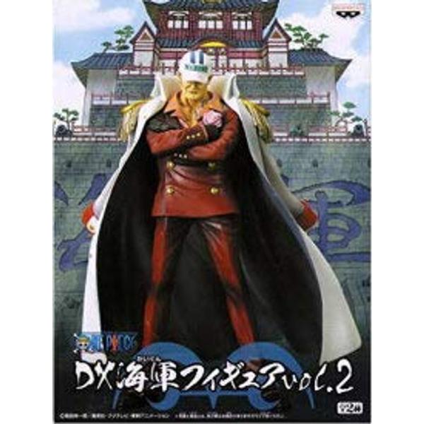 ONE PIECE ワンピース DX海軍フィギュア vol.2 赤犬 単品