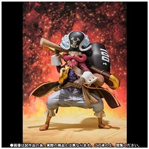 魂ウェブ商店限定 フィギュアーツZERO ウソップ -ONE PIECE FILM Z 決戦服Ver...