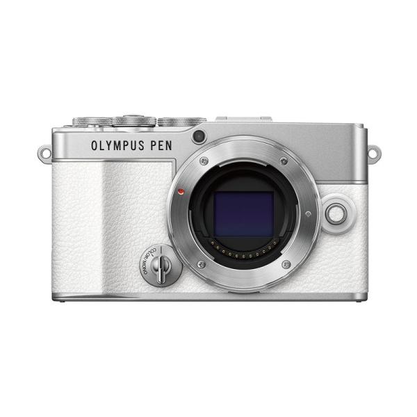 OLYMPUS PEN E-P7 ボディー ホワイト