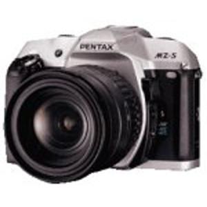 PENTAX MZ-S QDボディ シルバー