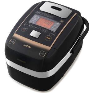 日立 炊飯器 5.5合 圧力IH 一人暮らし RZ-H10EJ S シルバーメタリック