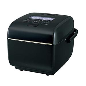 炎舞炊き NX-AA18-BZ 象印 1升炊き 圧力IH炊飯ジャー 黒 炊飯器 : 家電
