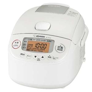 ZOJIRUSHI 圧力IH炊飯ジャー 5.5合炊き NP-HP10-XA ステンレス